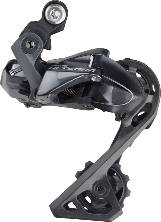 Shimano Ultegra Di2 RD-R8050-SS Rear Derailleur - 11 Speed Short Cage Black-Goodwynn's