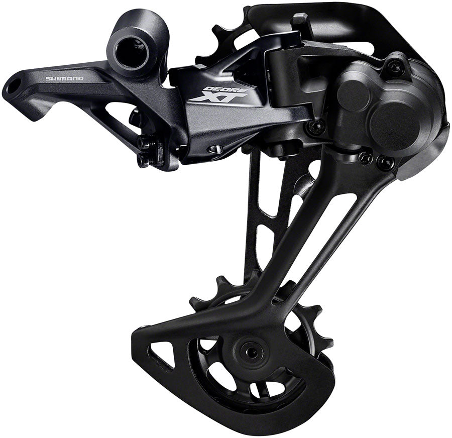 Shimano XT RD-M8100-SGS Rear Derailleur - 12-Speed Long Cage Black For 1x-Goodwynn&#39;sGoodwynn&#39;s