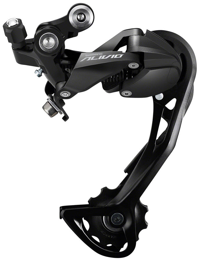 Shimano Alivio RD-M3100 Rear Derailleur - 9-Speed Long Cage-Goodwynn&#39;sGoodwynn&#39;s