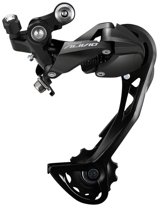 Shimano Alivio RD-M3100 Rear Derailleur - 9-Speed Long Cage-Goodwynn's