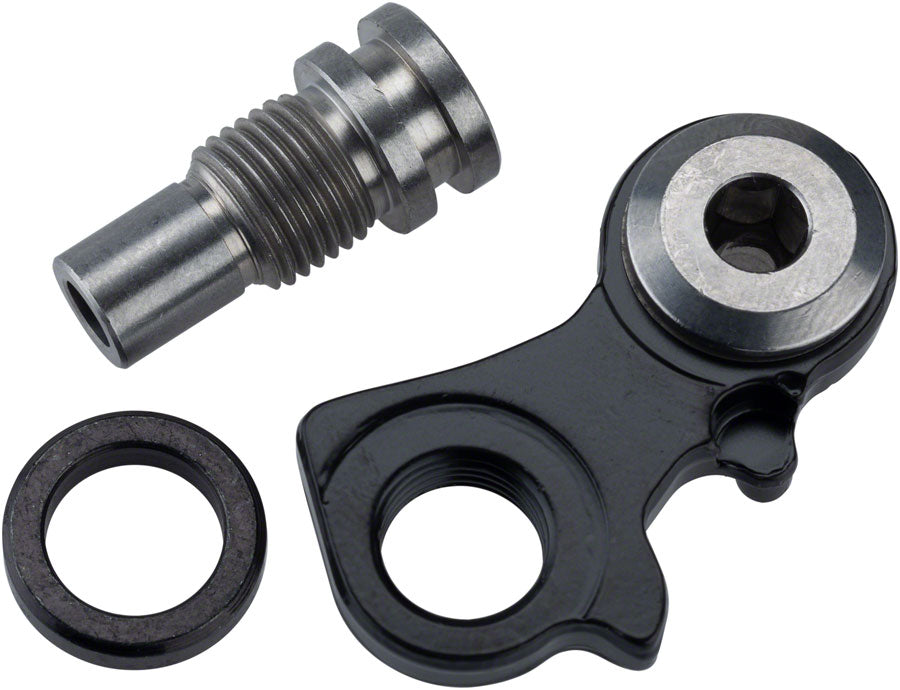 Shimano SLX RD-M670 Mounting Bracket Axle Unit for Normal Derailleur Hangers-Goodwynn&#39;sGoodwynn&#39;s