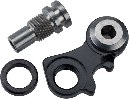 Shimano SLX RD-M670 Mounting Bracket Axle Unit for Normal Derailleur Hangers-Goodwynn's