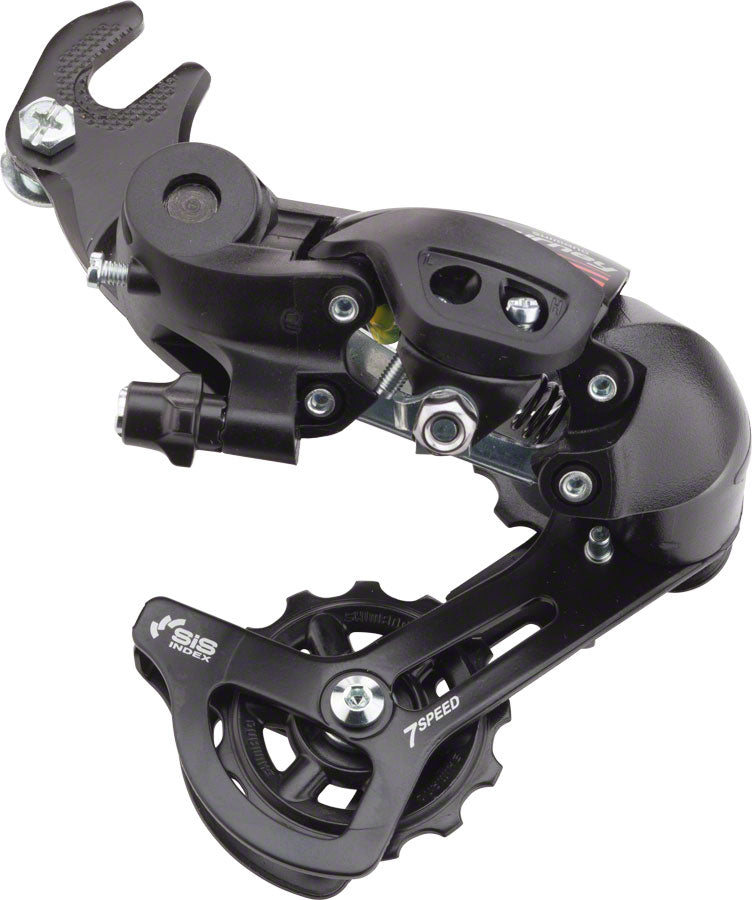 Shimano Tourney RD-A070 Rear Derailleur - 7 Speed Short Cage BLK Dropout Claw Hanger-Goodwynn&#39;sGoodwynn&#39;s