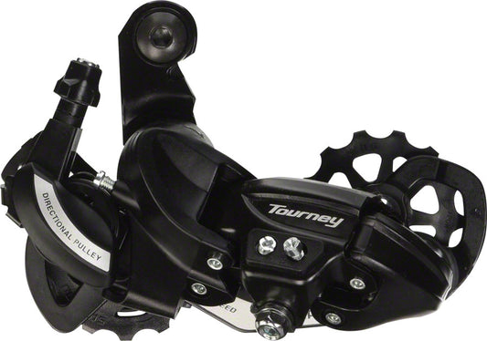 Shimano Tourney RD-TY500-SGS Rear Derailleur - 67 Speed Long Cage BLK Shimano Rear Direct Mount-Goodwynn's