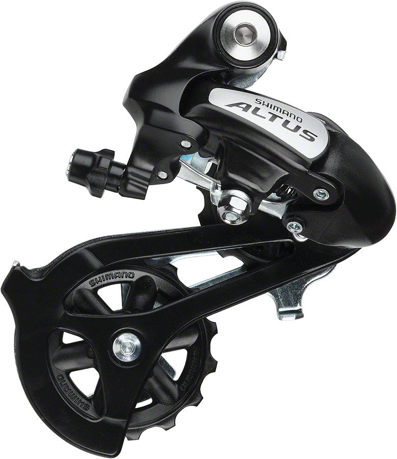 Shimano Altus RD-M310 Rear Derailleur - 7 8 Speed Long Cage Black-Goodwynn&#39;sGoodwynn&#39;s