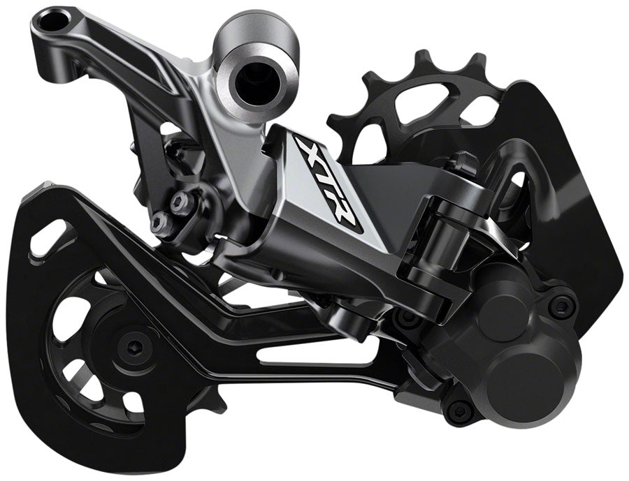 Shimano XTR RD-M9100-GS Rear Derailleur - 12 Speed Medium Cage Gray With Clutch-Goodwynn&#39;sGoodwynn&#39;s