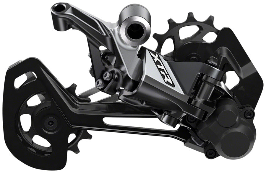 Shimano XTR RD-M9100-SGS Rear Derailleur - 12 Speed Long Cage Gray With Clutch-Goodwynn&#39;sGoodwynn&#39;s