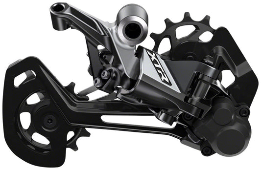 Shimano XTR RD-M9100-SGS Rear Derailleur - 12 Speed Long Cage Gray With Clutch-Goodwynn's