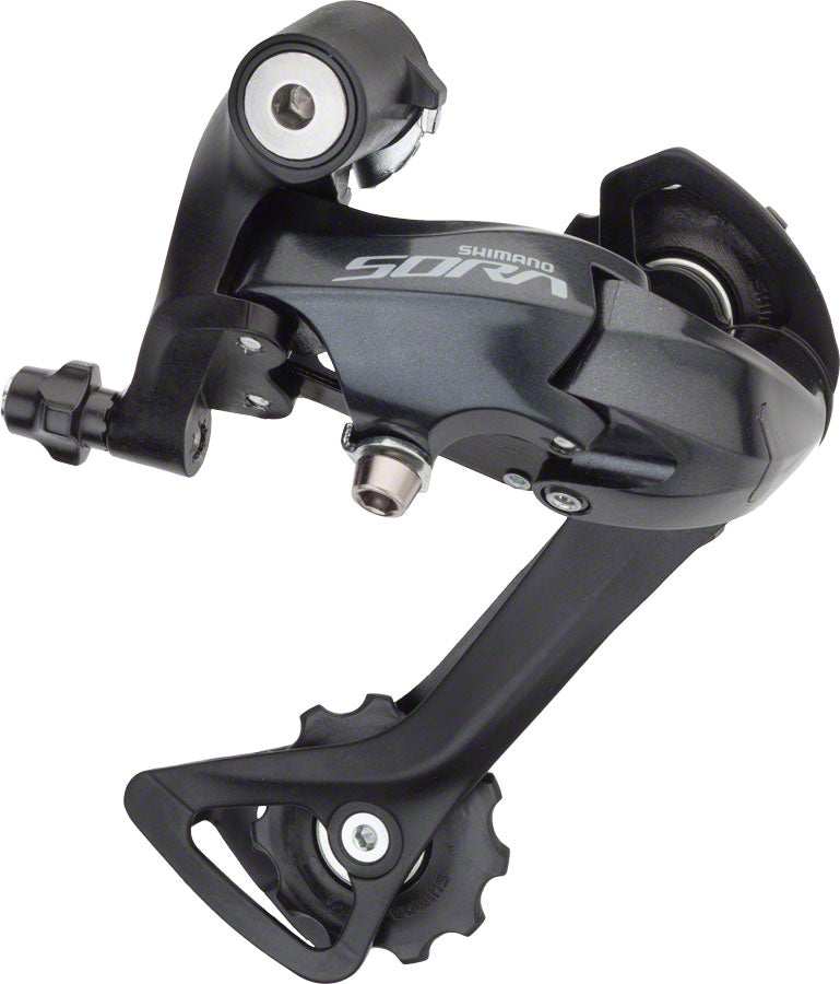 Shimano Sora RD-R3000-GS Rear Derailleur - 9 Speed Medium Cage Black-Goodwynn&#39;sGoodwynn&#39;s