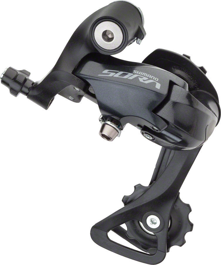 Shimano Sora RD-R3000-SS Rear Derailleur - 9 Speed Short Cage Black