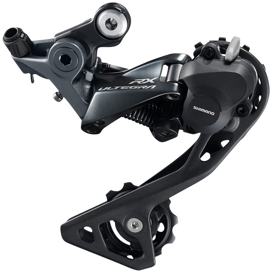 Shimano Ultegra RD-RX800-GS Rear Derailleur - 11 Speed Medium Cage BLK With Clutch