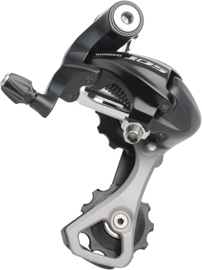 Shimano 105 RD-5701-SS Rear Derailleur - 10 Speed Short Cage Black-Goodwynn&#39;sGoodwynn&#39;s