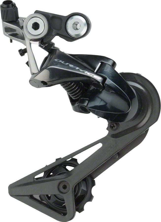 Shimano Dura-Ace RD-R9100-SS Rear Derailleur - 11 Speed Short Cage Black-Goodwynn&#39;sGoodwynn&#39;s