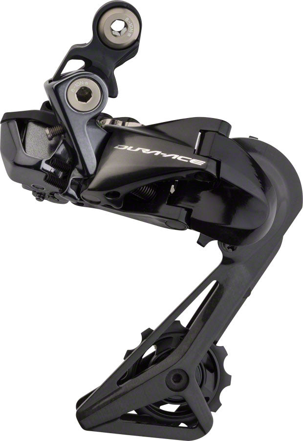 Shimano Dura-Ace RD-R9150-SS Di2 Rear Derailleur - 11-Speed Short Cage Black-Goodwynn&#39;sGoodwynn&#39;s