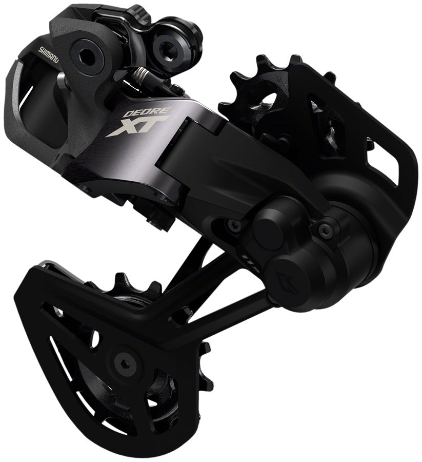 Shimano STEPS RD-M8150-11 Deore XT Rear Derailleur - SGS 11-Speed Top Normal Shadow Plus Direct Attachment-Goodwynn&#39;sGoodwynn&#39;s