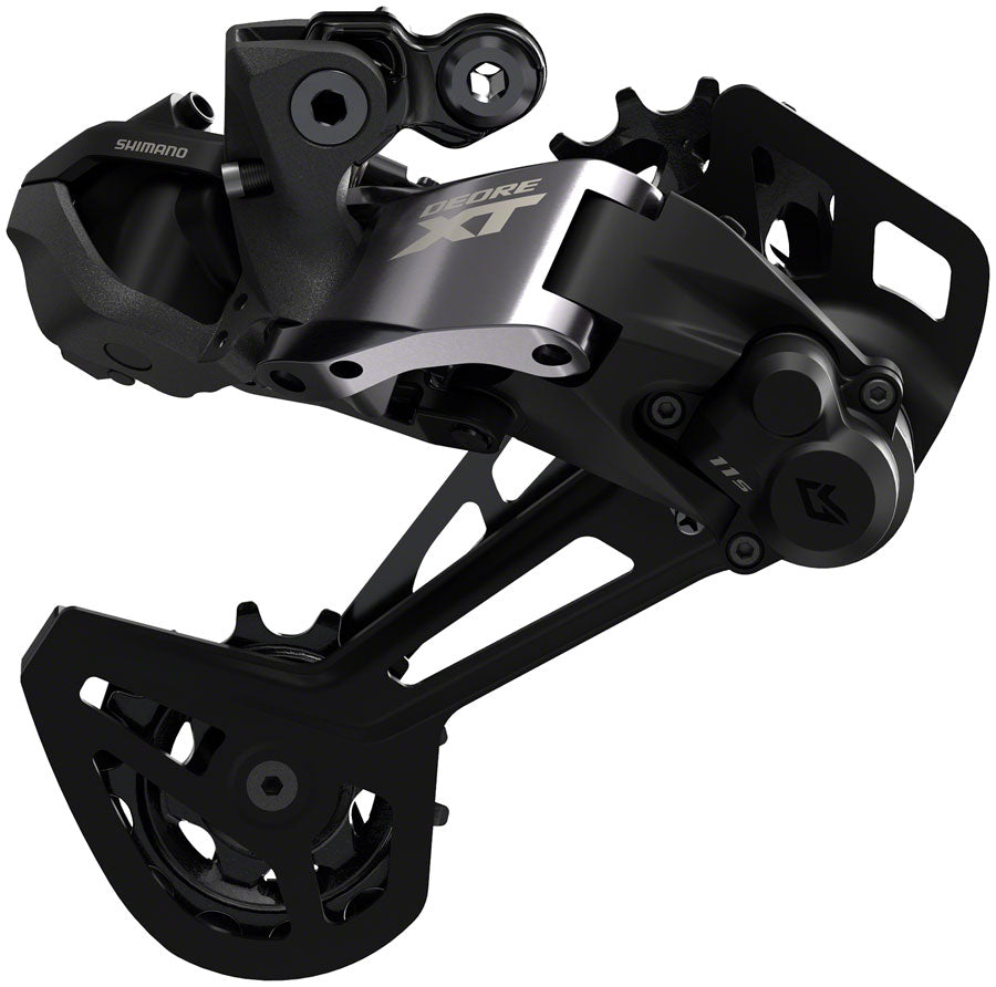 Shimano STEPS RD-M8150-11 Deore XT Rear Derailleur - SGS 11-Speed Top Normal Shadow Plus Direct Attachment-Goodwynn&#39;sGoodwynn&#39;s