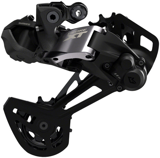 Shimano STEPS RD-M8150-11 Deore XT Rear Derailleur - SGS 11-Speed Top Normal Shadow Plus Direct Attachment-Goodwynn's