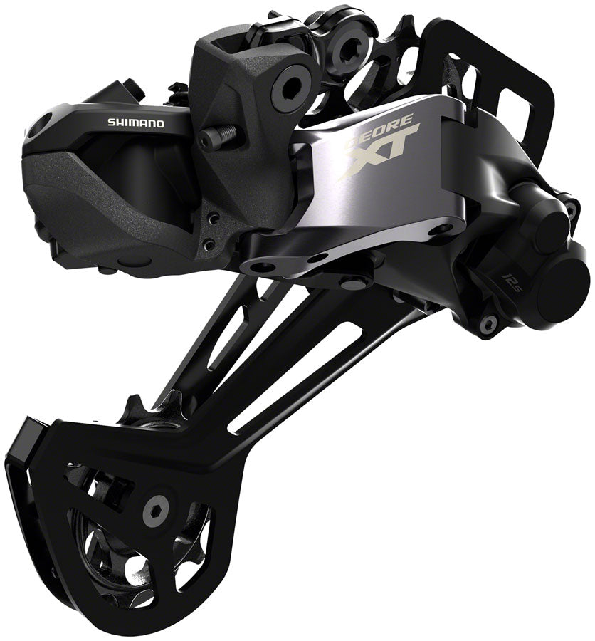 Shimano STEPS RD-M8150-12 Deore XT Rear Derailleur - SGS 12-Speed Top Normal Shadow Plus Direct Attachment