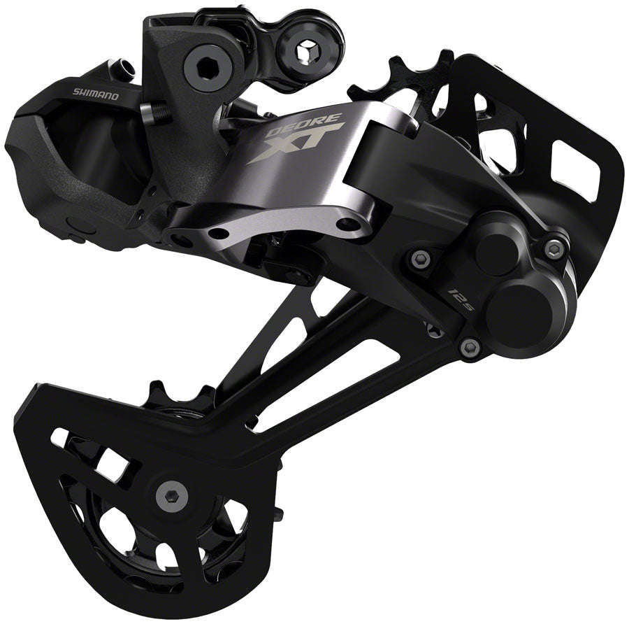 Shimano STEPS RD-M8150-12 Deore XT Rear Derailleur - SGS 12-Speed Top Normal Shadow Plus Direct Attachment