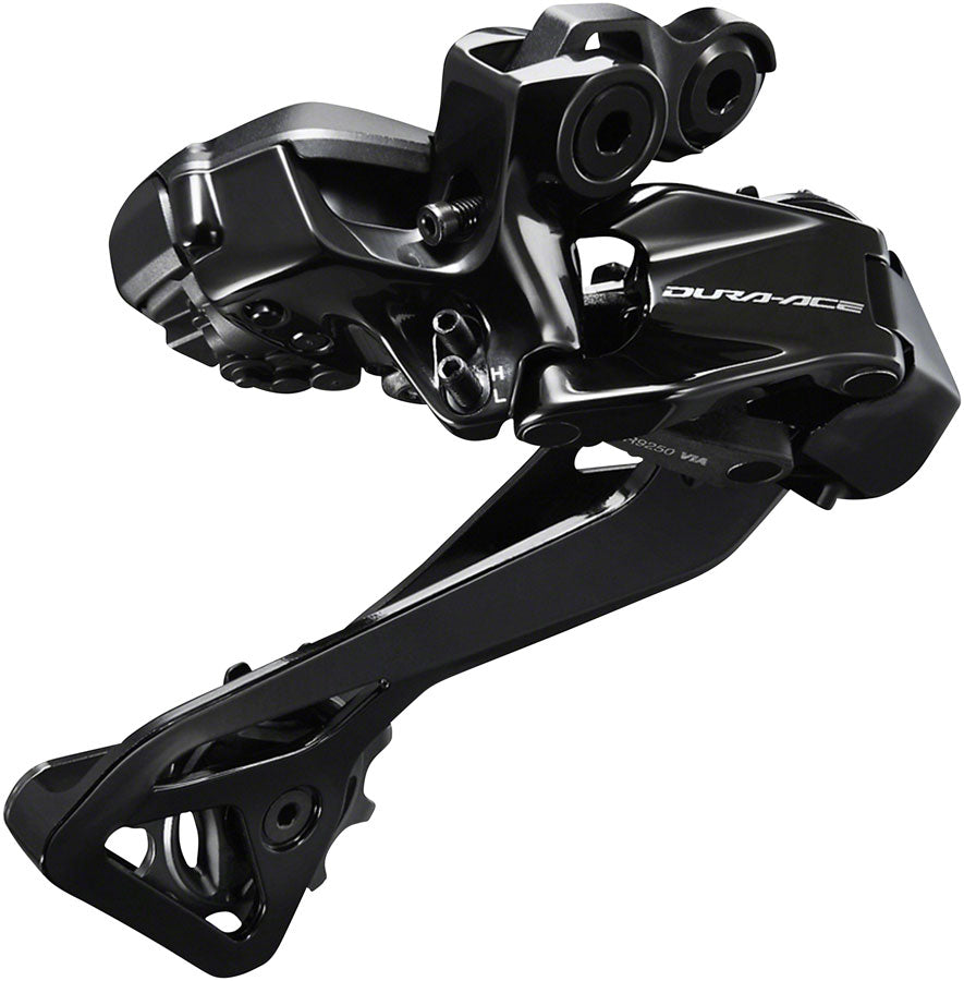 Shimano Dura-Ace RD-R9250F Di2 Rear Derailleur - 12-Speed Medium Cage Includes TL-EW300 BLK-Goodwynn&#39;sGoodwynn&#39;s