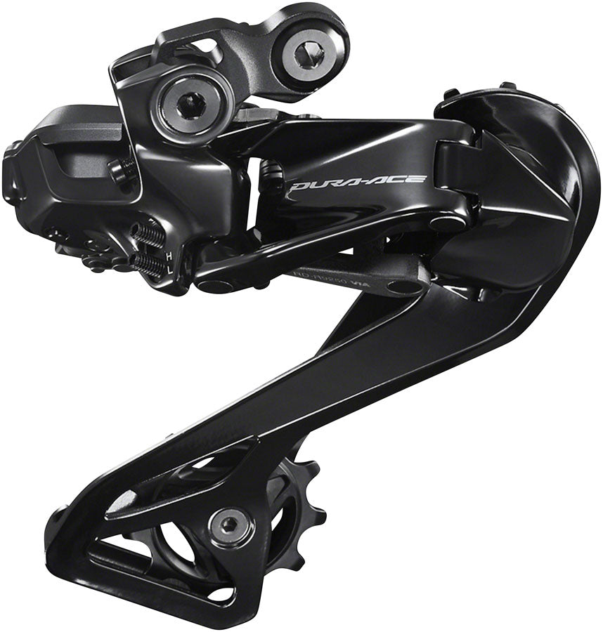 Shimano Dura-Ace RD-R9250F Di2 Rear Derailleur - 12-Speed Medium Cage Includes TL-EW300 BLK-Goodwynn&#39;sGoodwynn&#39;s