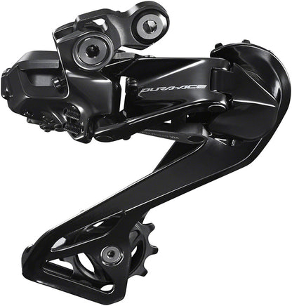 Shimano Dura-Ace RD-R9250F Di2 Rear Derailleur - 12-Speed Medium Cage Includes TL-EW300 BLK