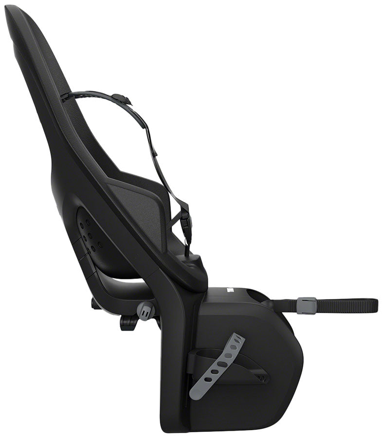 Thule Yepp Maxi 2 Child Bike Seat - Rack Mount Midnight Black-Goodwynn&#39;sGoodwynn&#39;s