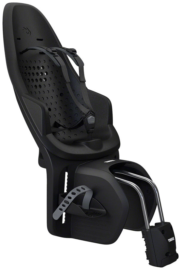 Thule Yepp Maxi 2 Child Bike Seat - Frame Mount Midnight Black-Goodwynn&#39;sGoodwynn&#39;s