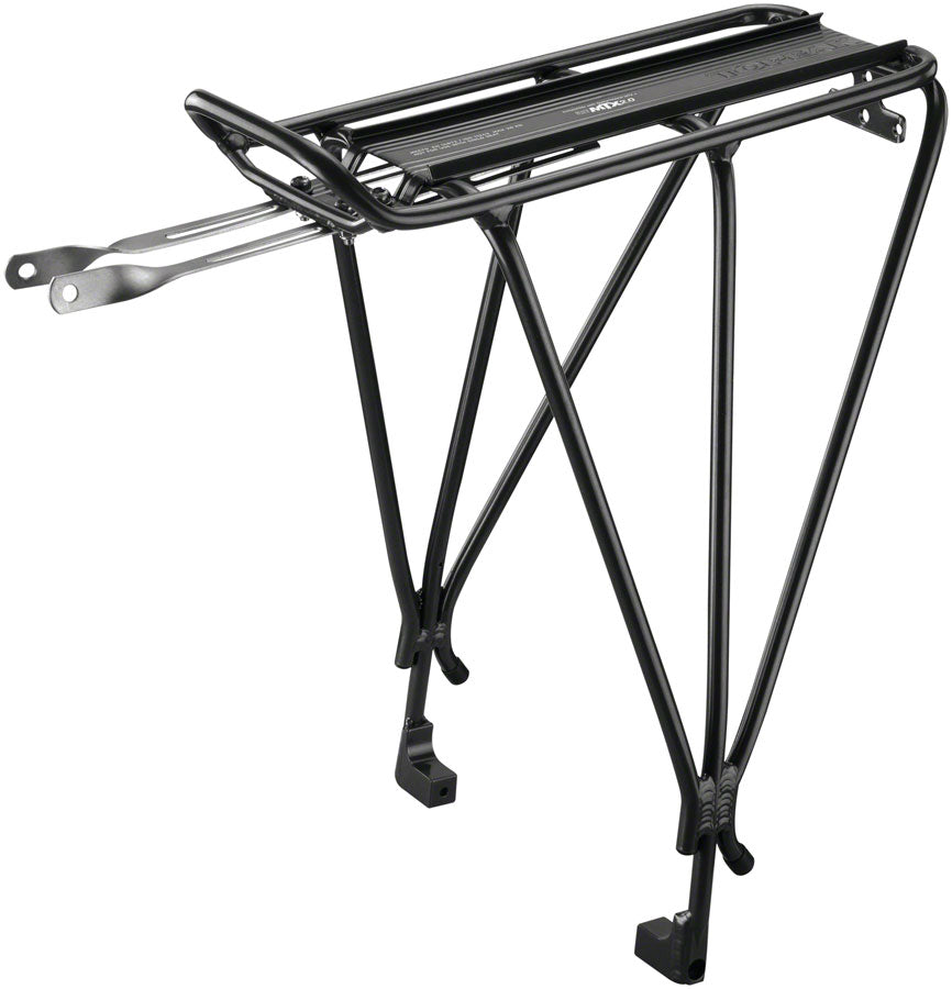 Topeak Explorer Rear Rack - 29" Disc Compatible MTX 2.0 Black