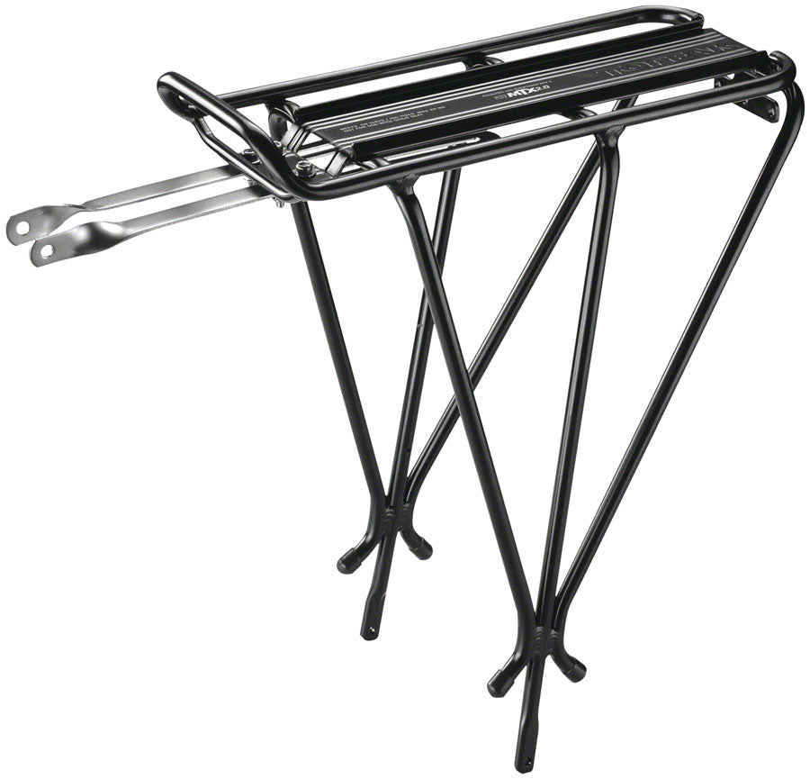 Topeak Explorer Tubular Rear Rack - MTX 2.0 Black-Goodwynn&#39;sGoodwynn&#39;s