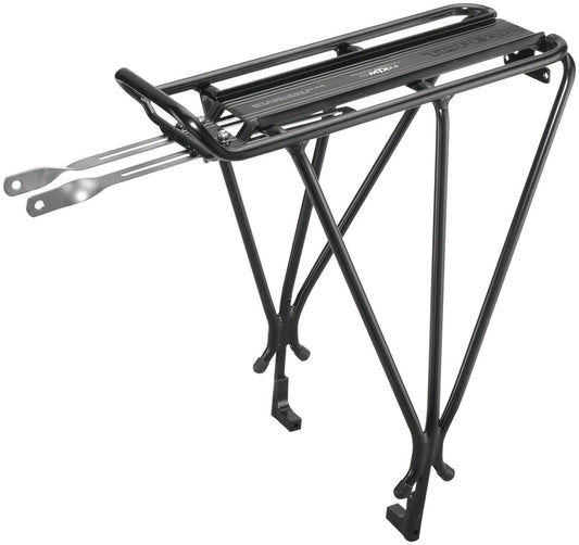 Topeak Explorer Tubular Rear Disc Rack - MTX 2.0 Black-Goodwynn's