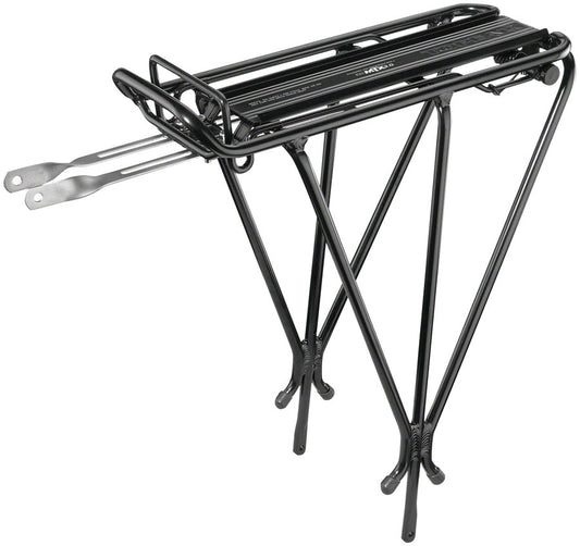 Topeak Explorer Rear Rack - with Spring Clip MTX 2.0 Black-Goodwynn's