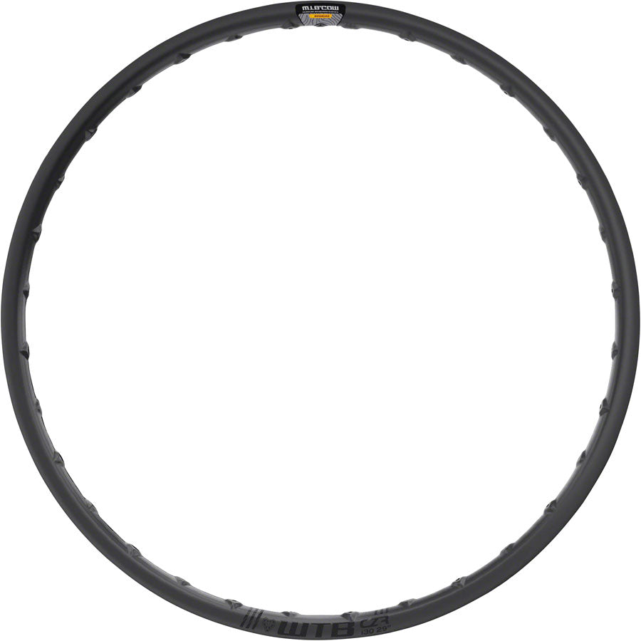 WTB CZR i30 Rim - 29" TCS Tubeless Disc Black 28H-Goodwynn&#39;sGoodwynn&#39;s