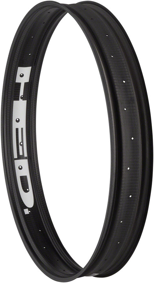 HED B.D. Big Deal Rim - 26" Fat Disc Black 32H