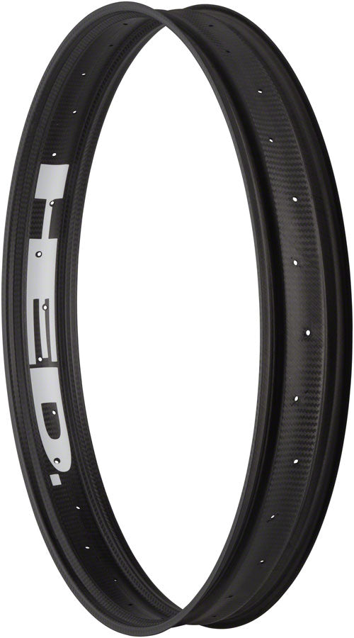 HED B.H.D Big Half Deal Rim - 27.5" Disc Black 32H