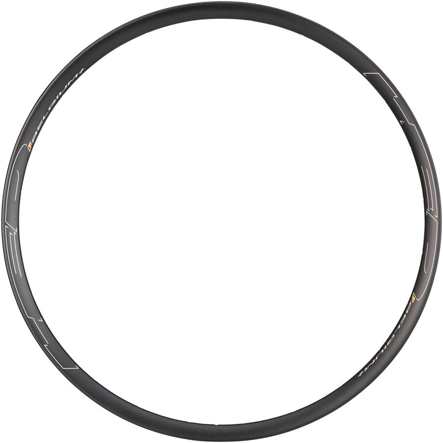 HED Belgium G Rim - 700 Disc Black 24h-Goodwynn&#39;sGoodwynn&#39;s