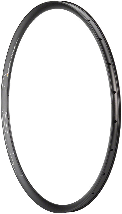 HED Belgium G Rim - 700 Disc Black 24h-Goodwynn&#39;sGoodwynn&#39;s