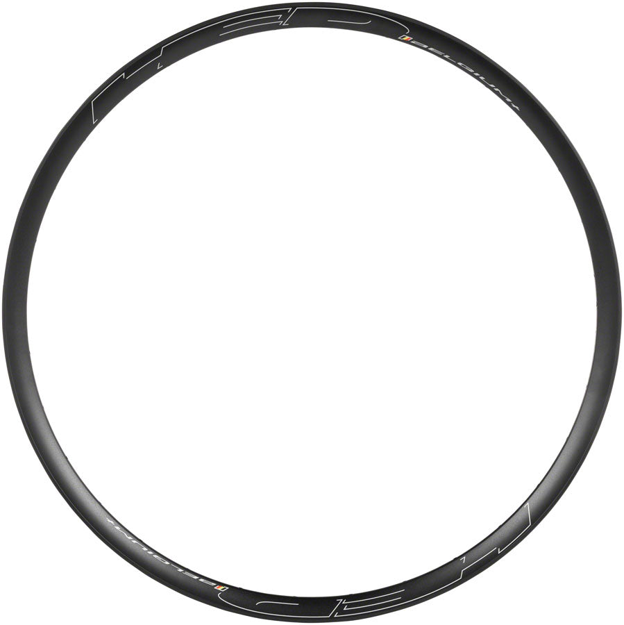 HED Belgium G Rim - 650b Disc Black 28h