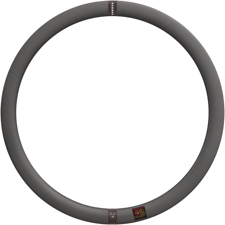 Reserve Wheels Reserve 44 Rim - 700c Disc Carbon 24H