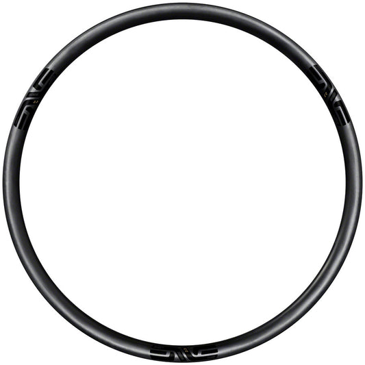 ENVE Composites SES 2.3 Front Rim - 700 Disc 24H Black-Goodwynn's