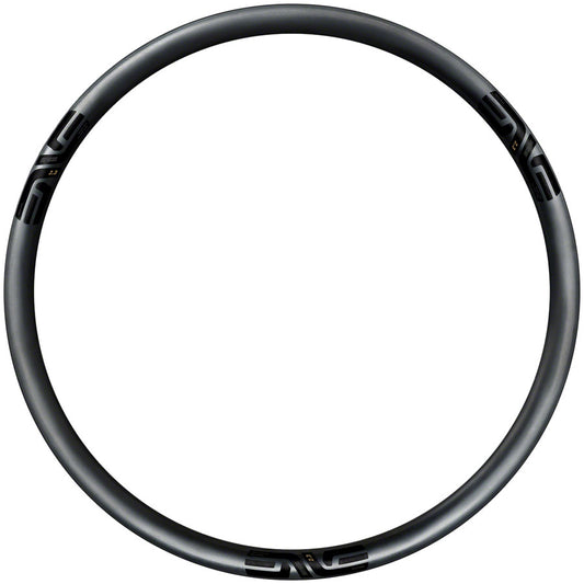 ENVE Composites SES 2.3 Rear Rim - 700 Disc 24H Black-Goodwynn's