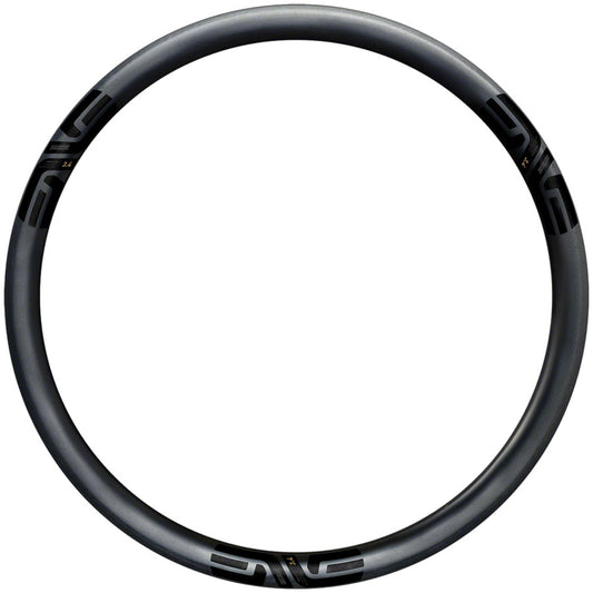 ENVE Composites SES 3.4 Front Rim - 700 Disc 24H Black-Goodwynn's