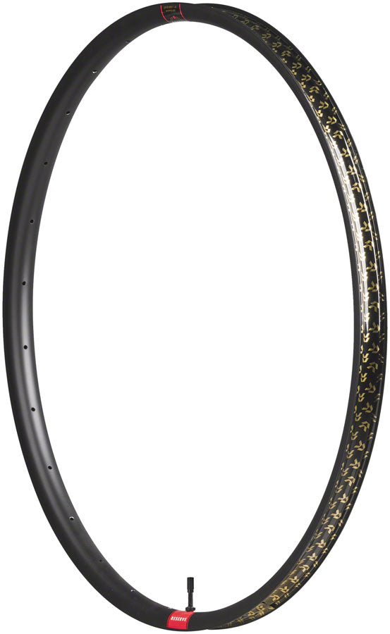 Reserve Wheels Reserve 30 HD AL Rim - 27.5" Disc Black Alloy 32H-Goodwynn&#39;sGoodwynn&#39;s