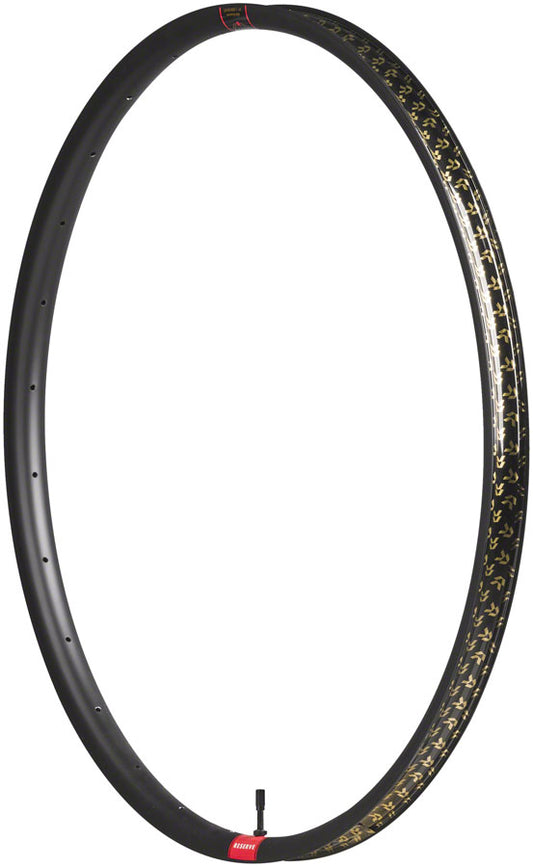 Reserve Wheels Reserve 30 HD AL Rim - 27.5" Disc Black Alloy 32H-Goodwynn's