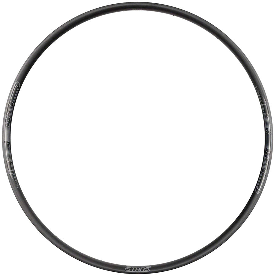 Stans Crest MK4 Rim - 29 Disc Black 32H-Goodwynn&#39;sGoodwynn&#39;s