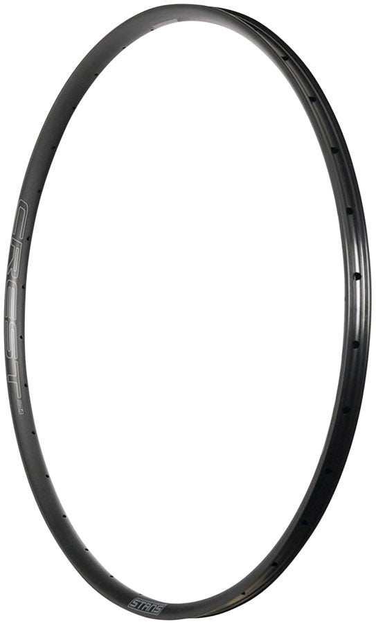 Stans Crest MK4 Rim - 29 Disc Black 32H-Goodwynn&#39;sGoodwynn&#39;s