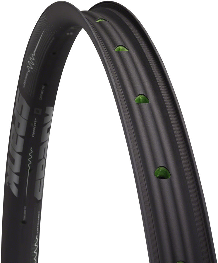 Spank 350 Vibrocore Rim - 27.5" Disc Black 32H