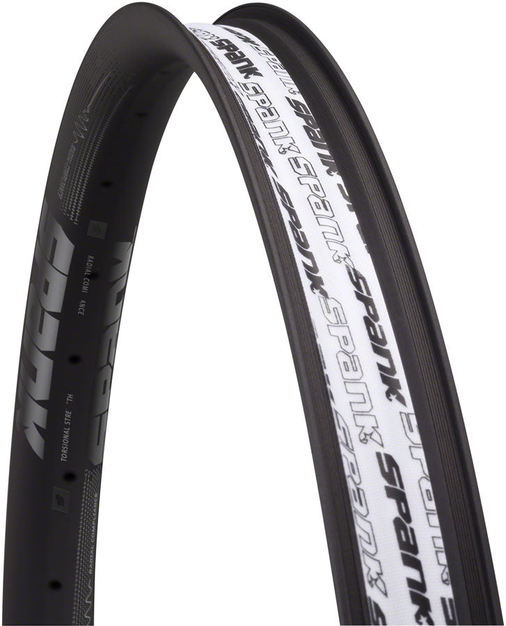 Spank 350 Rim - 27.5" Disc Black 32H-Goodwynn&#39;sGoodwynn&#39;s