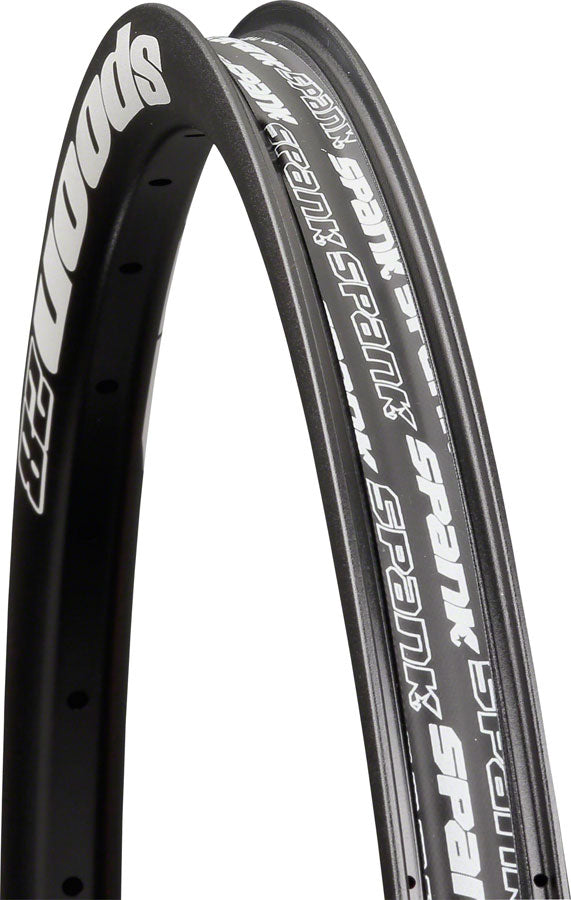 Spank Spoon 28-24 Rim - 24" Disc Black 32H-Goodwynn&#39;sGoodwynn&#39;s