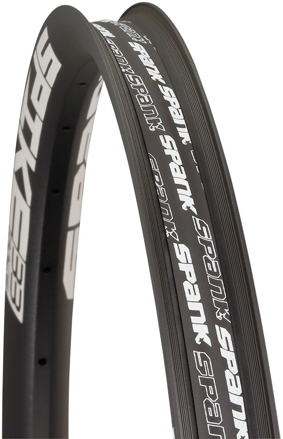 Spank Spike Race 33 Rim - 26" Disc Black 32H-Goodwynn&#39;sGoodwynn&#39;s